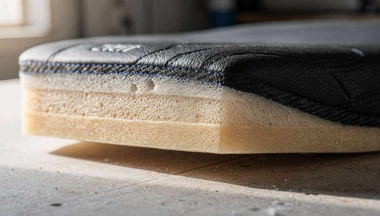 Pourquoi choisir un coussin en mousse pour sa moto