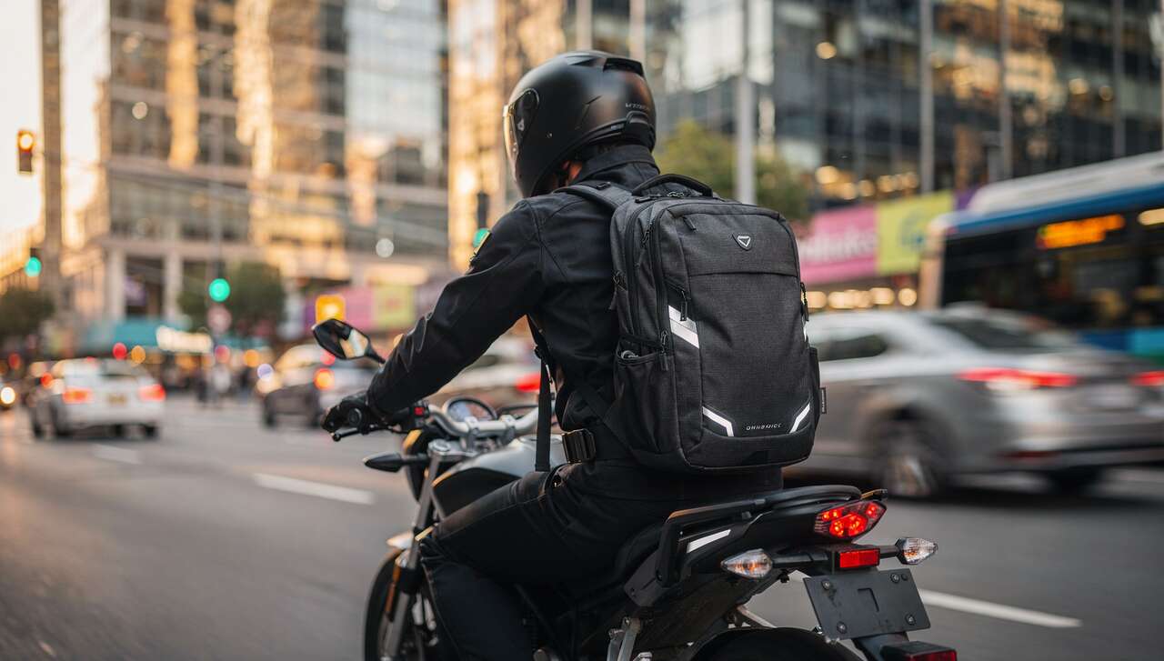 Sac à dos : une option pratique