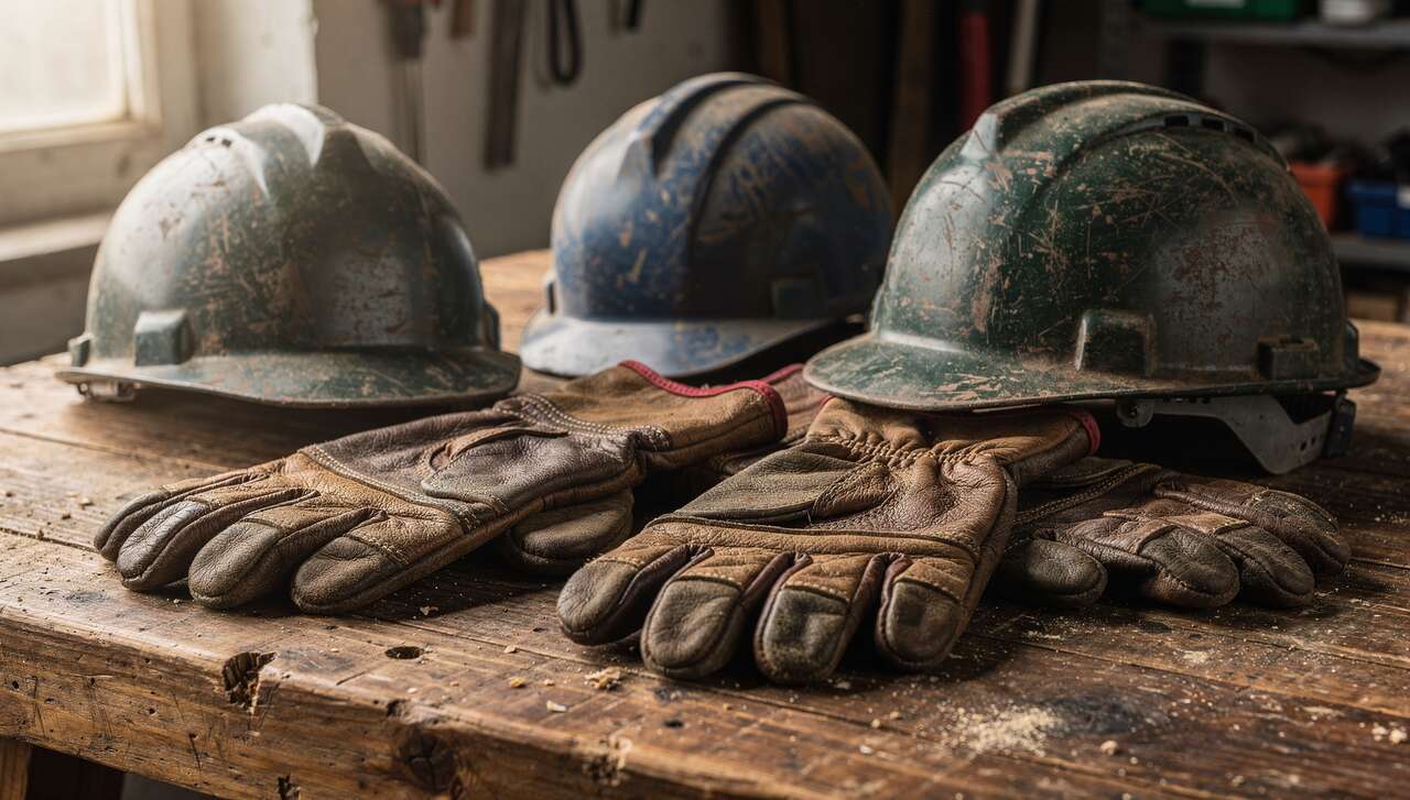 Entretenir vos gants et casques en quelques étapes