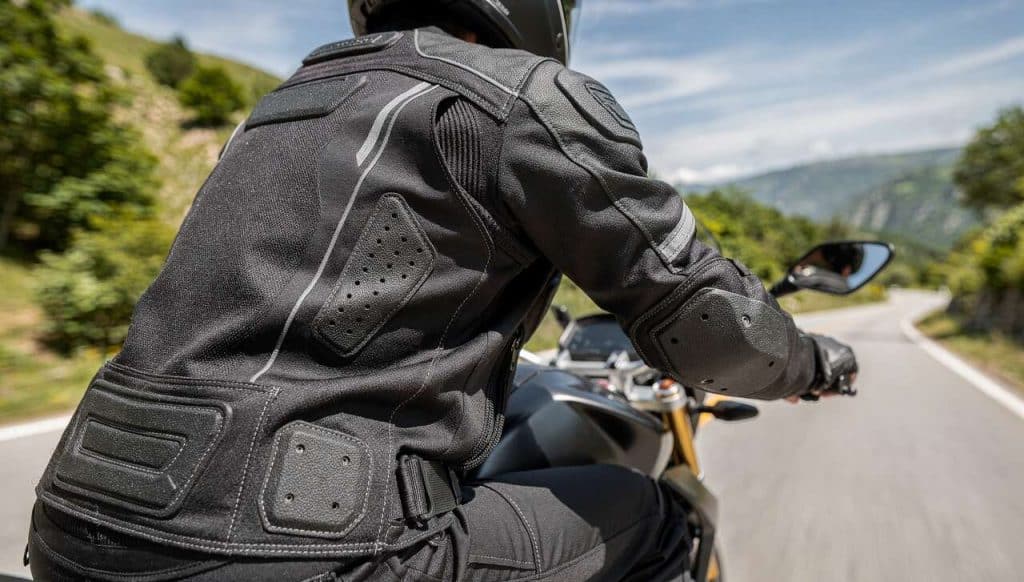 Pourquoi opter pour un blouson moto renforcé ?