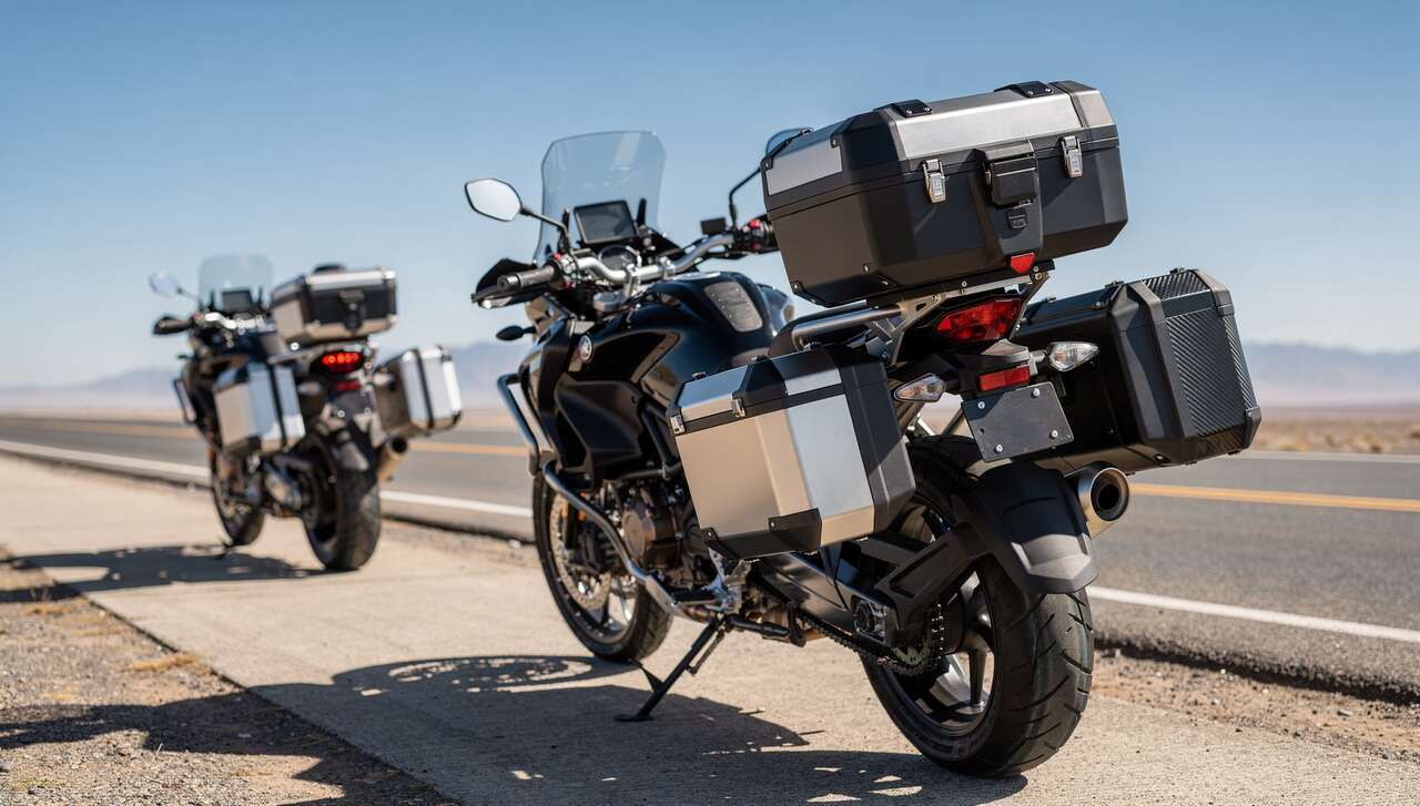 Les différents types de top-cases et matériaux