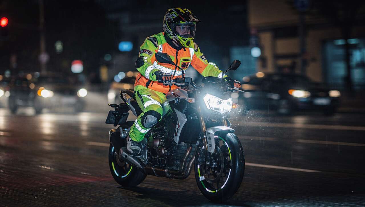 Visibilité nocturne : un atout essentiel