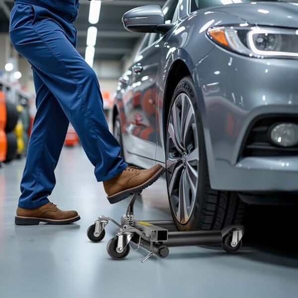 Découvrez notre test détaillé du chariot de déplacement WilTec Go Jack 680 kg. Analyse de sa performance, praticité et capacité de charge pour vos besoins de manutention. 