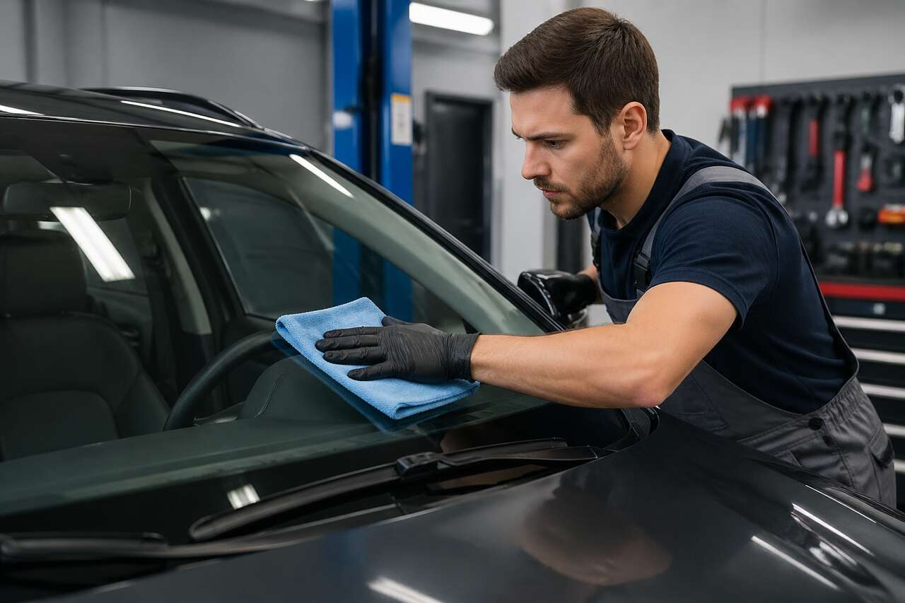 Protéger vos vitres pour une visibilité accrue et une sécurité renforcée