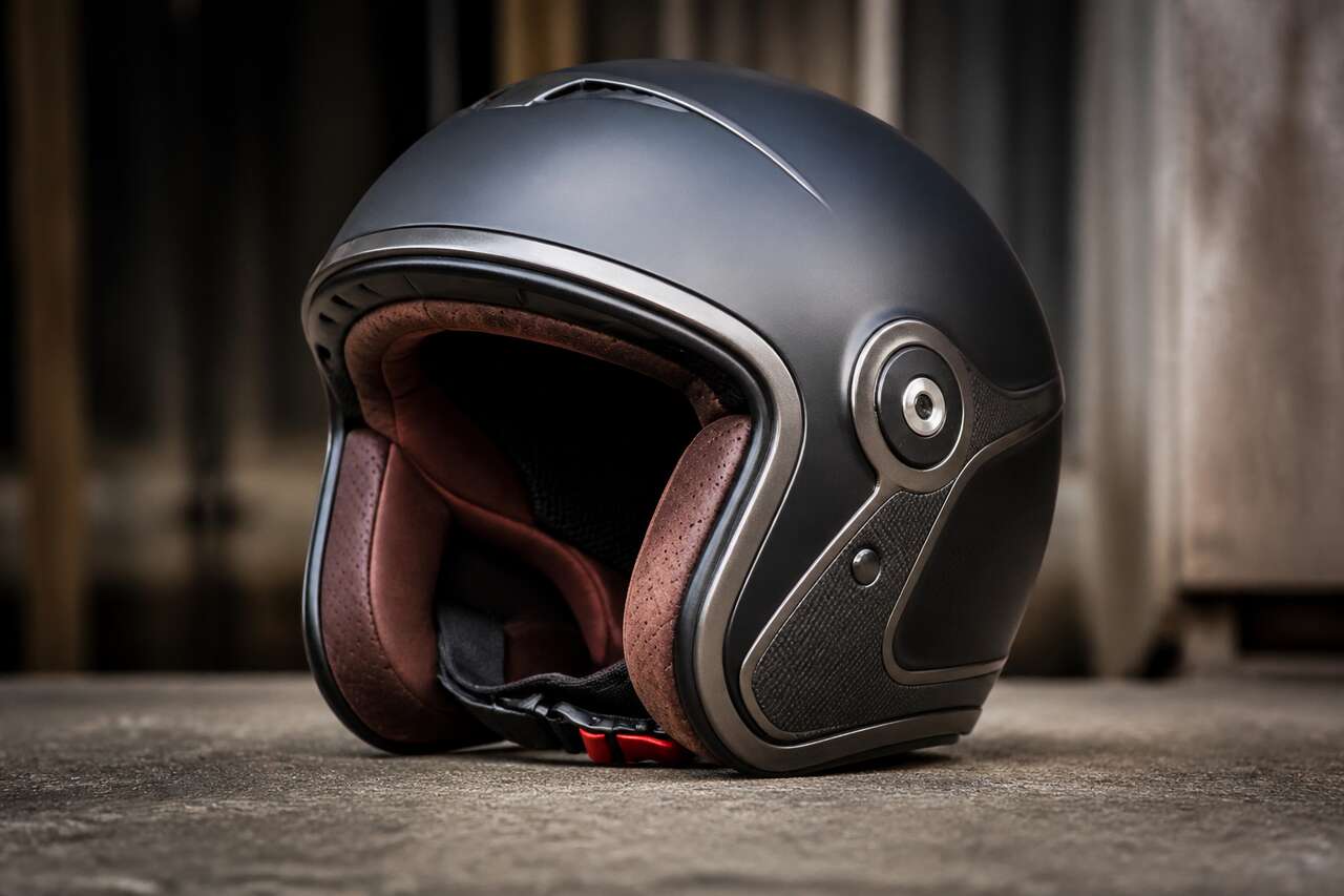 Impact du design sur les casques jet