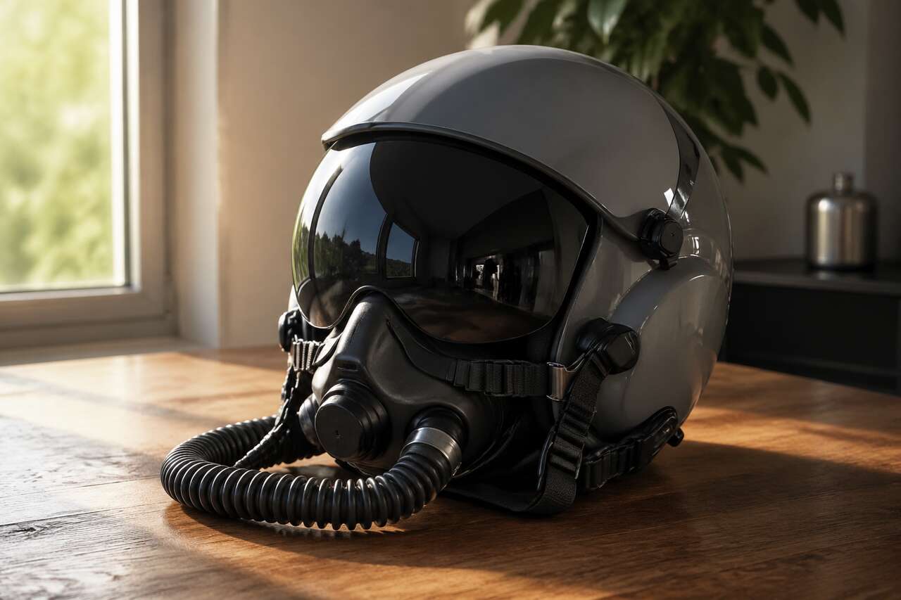 Introduction au design des casques jet