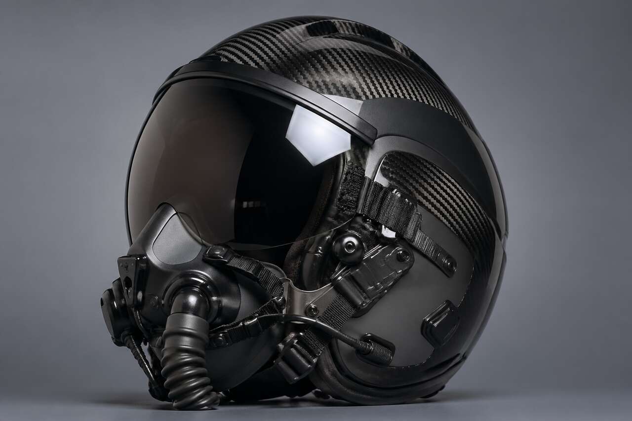 Matériaux innovants : une révolution dans le design des casques jet