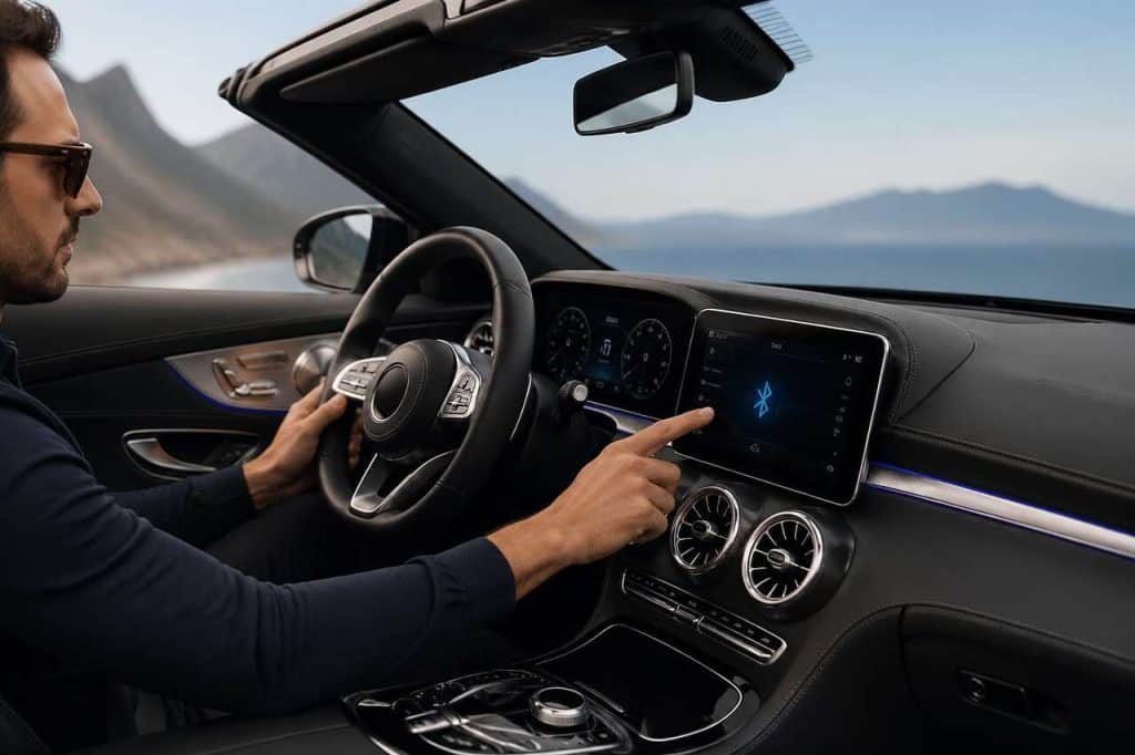 Options bluetooth intégrées dans les casques convertibles