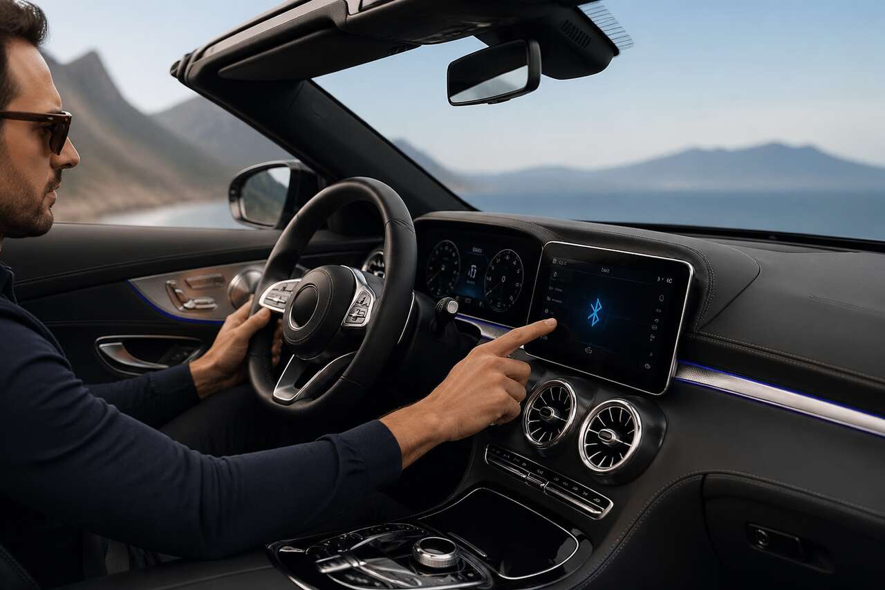 Options bluetooth intégrées dans les casques convertibles