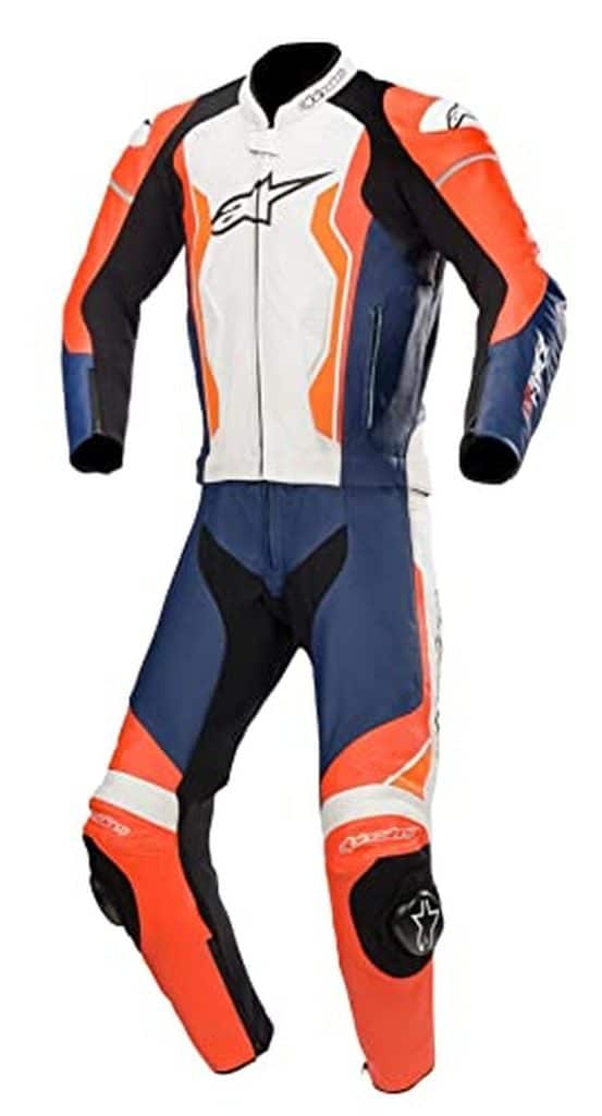 Test : alpinestars GP Force, combinaison moto deux pièces