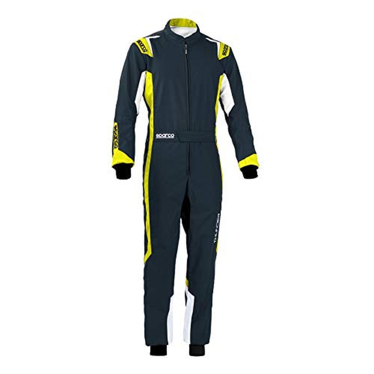 Test : combinaison de kart sparco mixte thunder