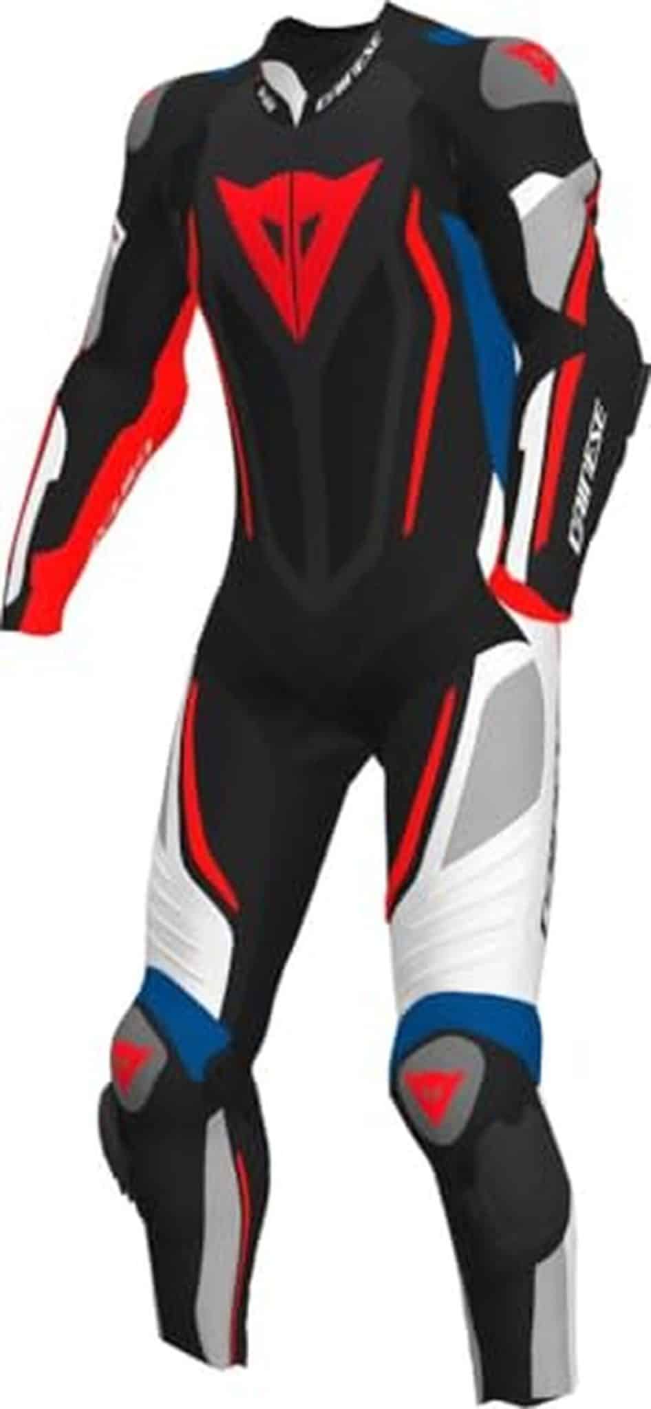 Test de la combinaison Dainese Misano 2 D-Air en cuir