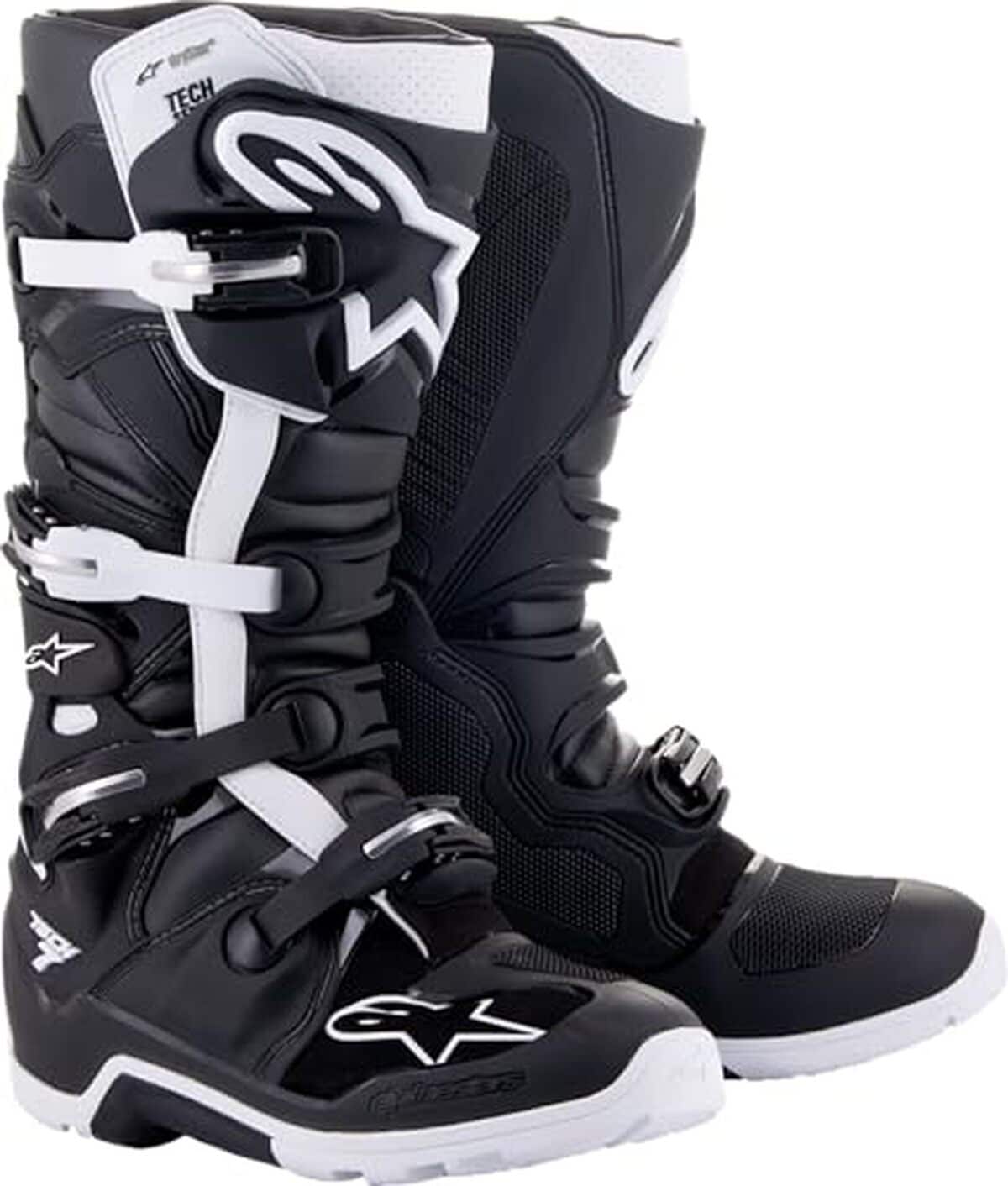 Test des bottes motocross Alpinestars Tech 7 Enduro Drystar
