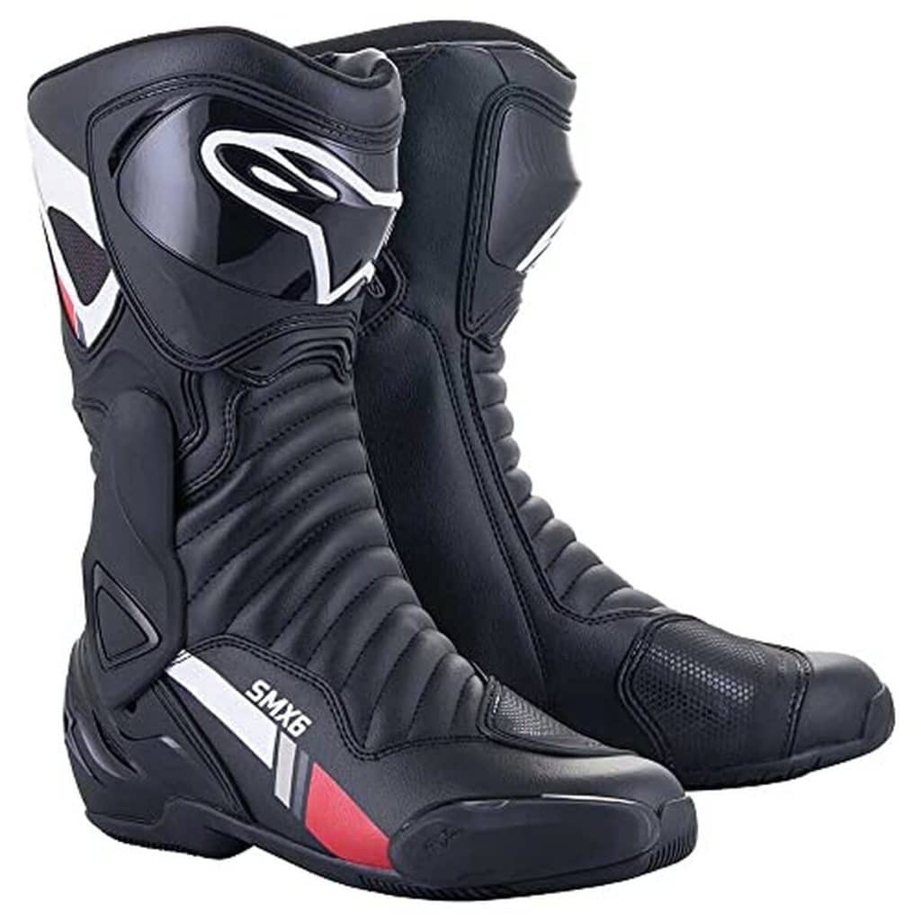 Test des chaussures moto Alpinestars Noir 43 EU