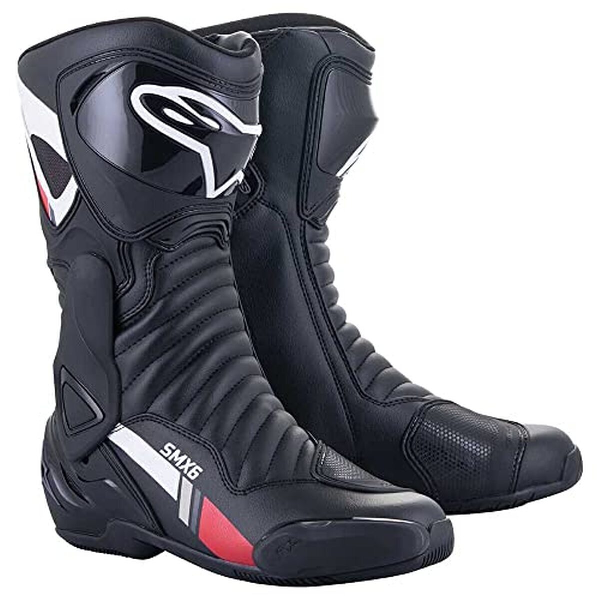 Test des chaussures moto Alpinestars Noir 43 EU