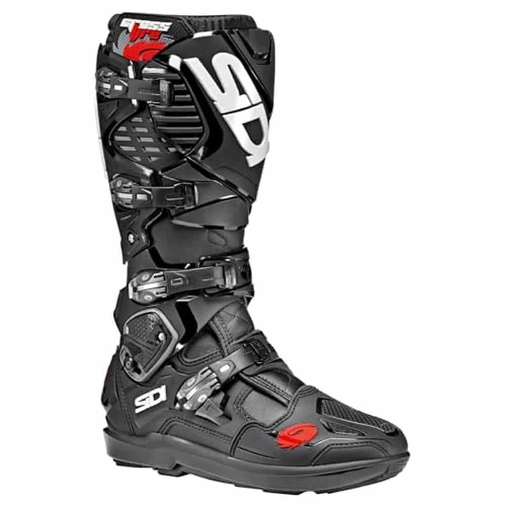 Test des chaussures Sidi Crossfire 3 SRS : performance assurée