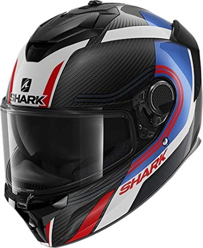 Test du casque de moto Shark Spartan GT Tracker