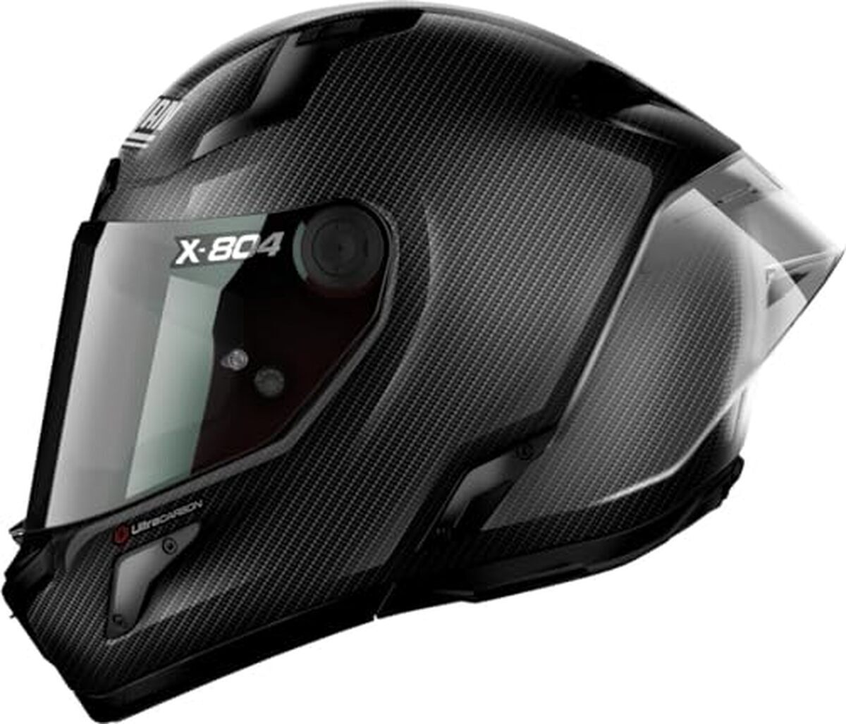 Test du casque Nolan X-804 RS Puro001 L