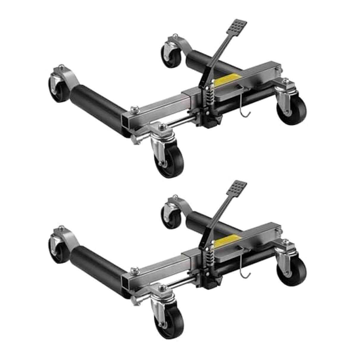 Test du chariot de déplacement WilTec Go Jack 680 kg : performance et praticité