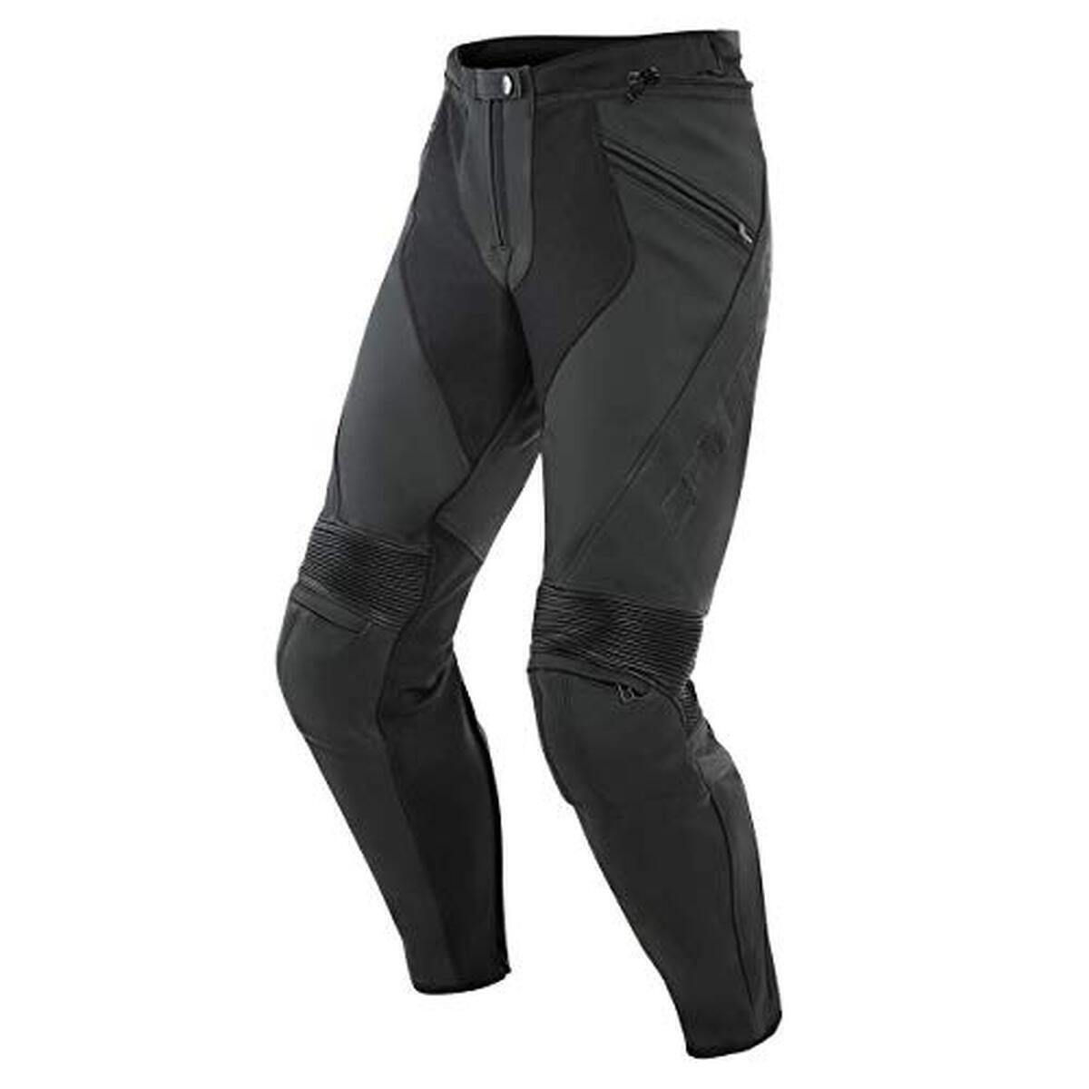 Test du pantalon en cuir Dainese Pony 3