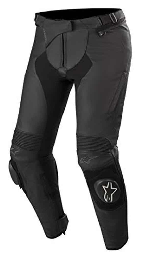 Test du pantalon moto alpinestars stella missile V2 noir
