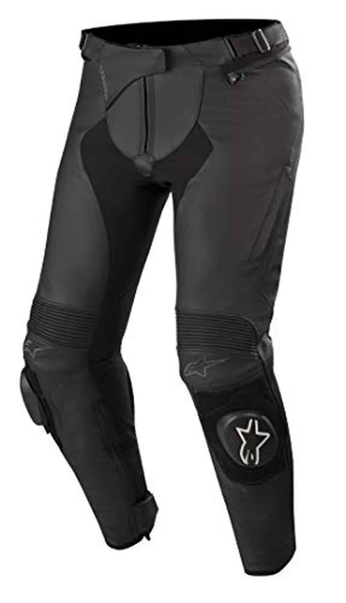 Test du pantalon moto alpinestars stella missile V2 noir