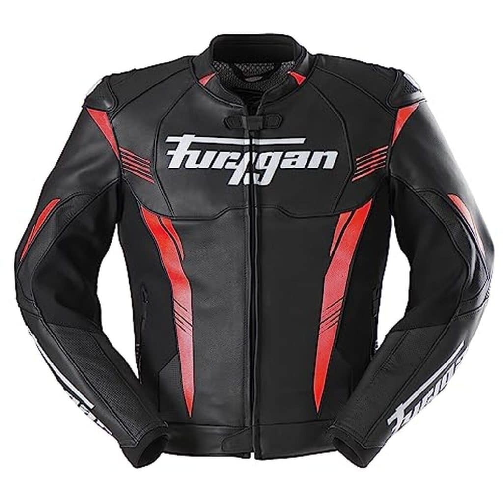 Test Furygan Pro One D3O : blouson racing radical