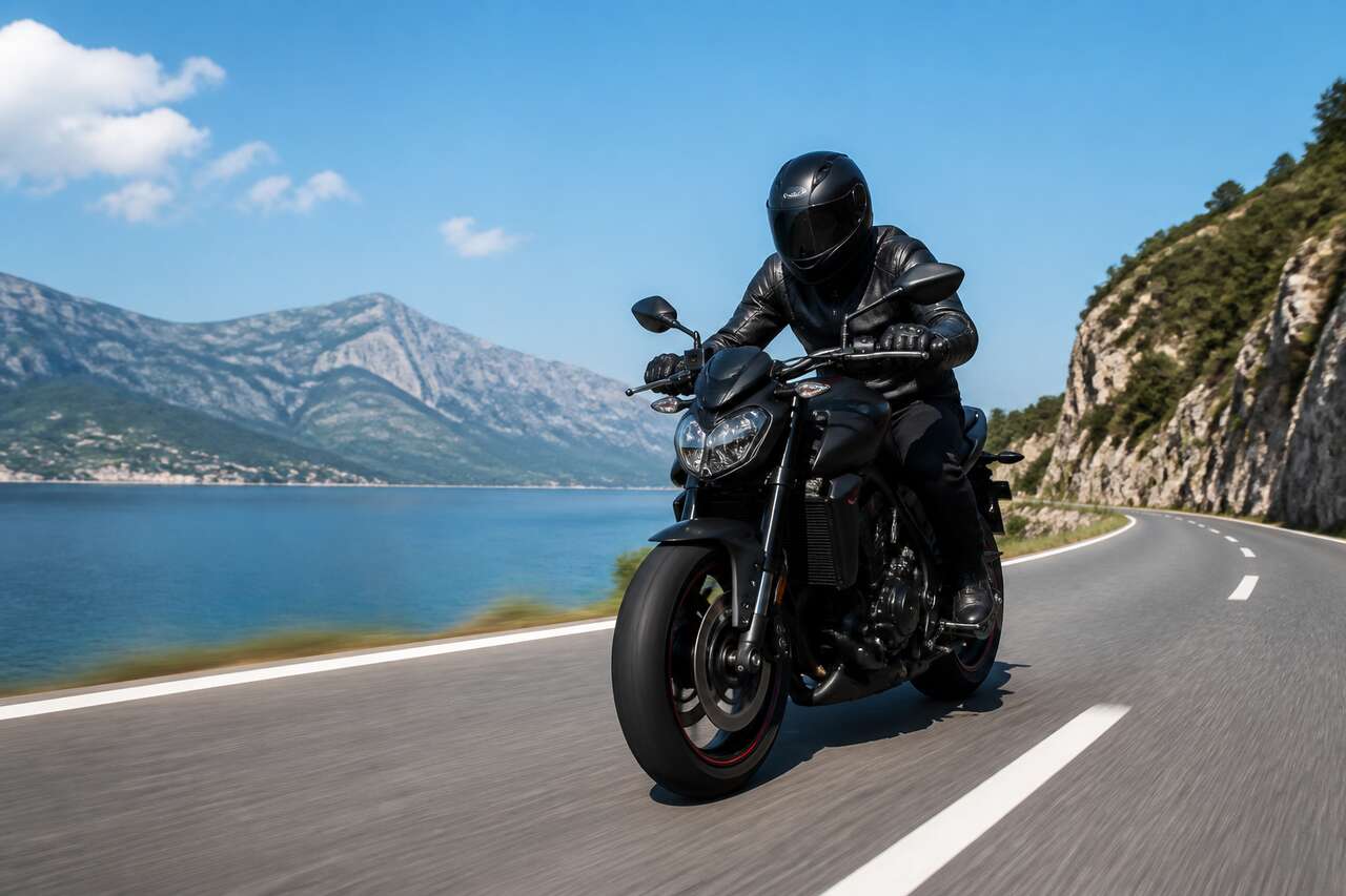 Infractions à moto : ce que chaque motard doit savoir