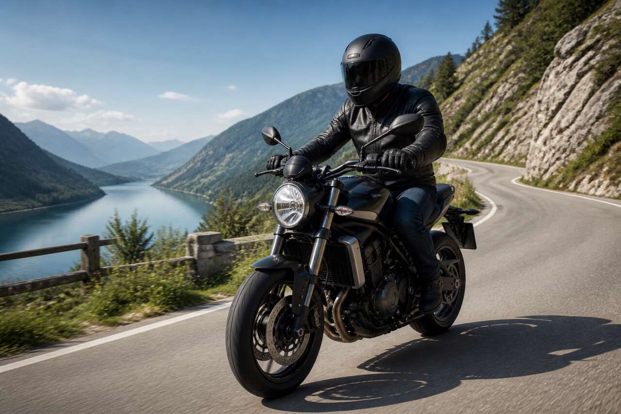 Les infractions liées à l'équipement du motard