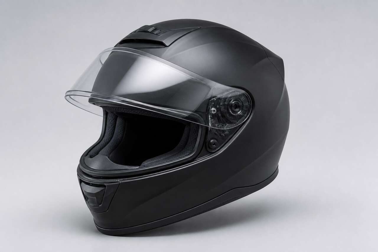 Les avantages d'un casque intégral Les avantages d'un casque intégral