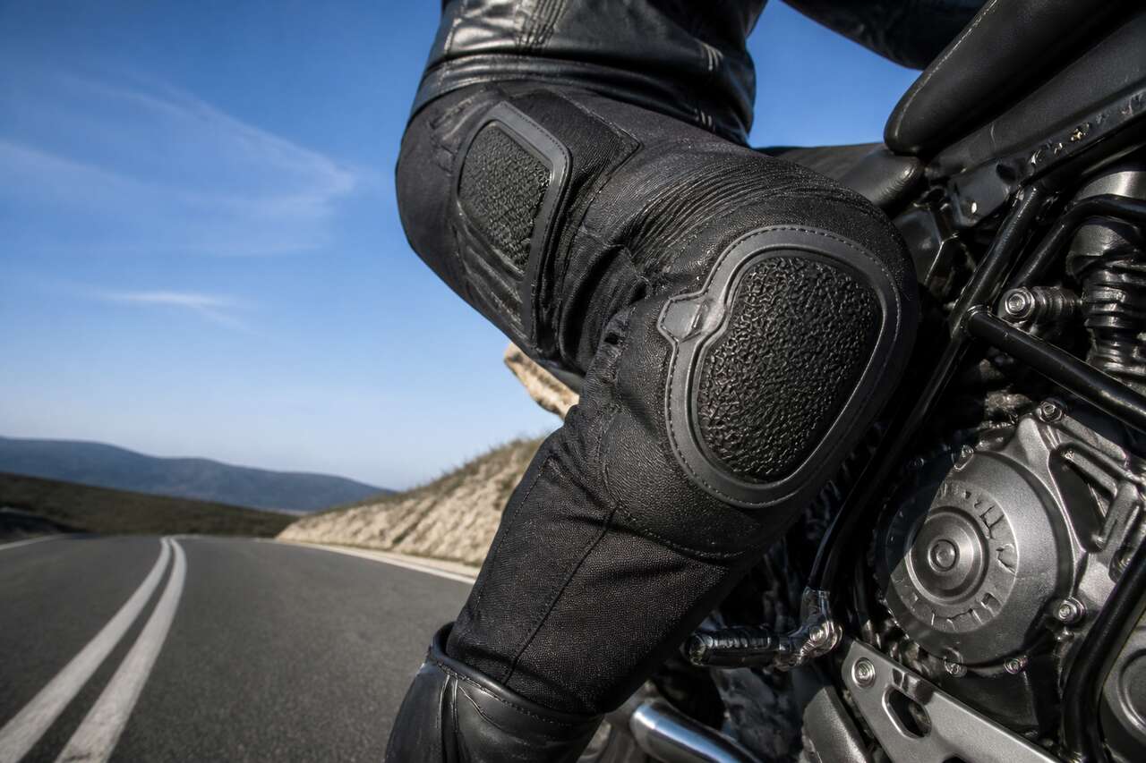 L'importance des renforts dans les pantalons moto L'importance des renforts dans les pantalons moto