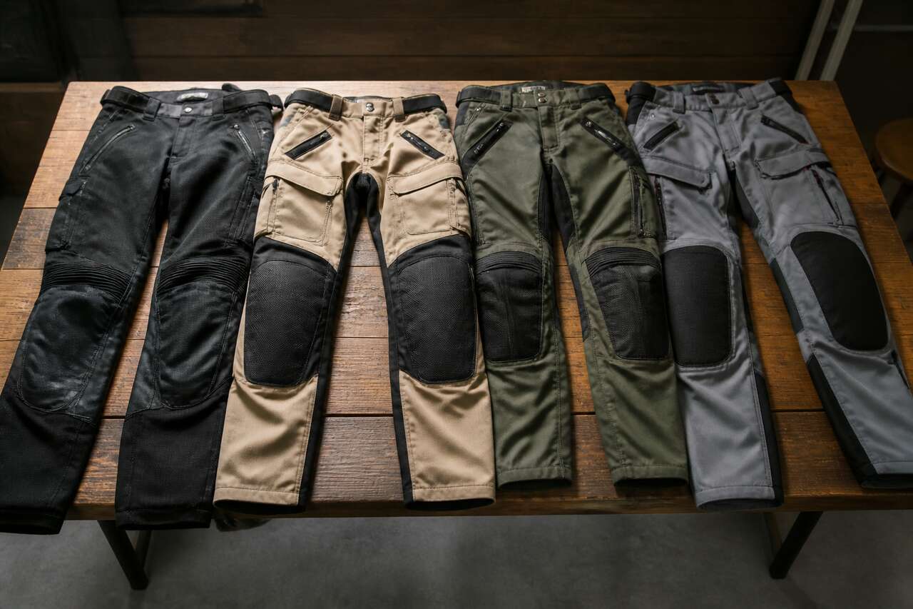 Comparer les différents types de pantalons renforcés Comparer les différents types de pantalons renforcés