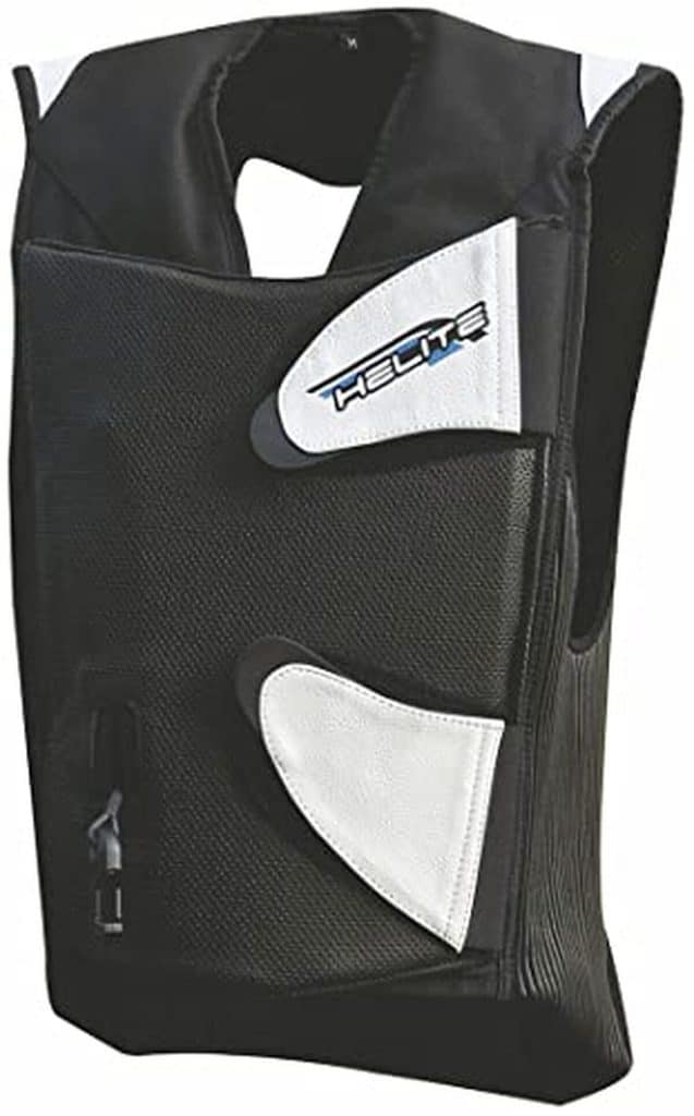 Test du gilet airbag Helite GP-Air 2 : sécurité et performance sur circuit