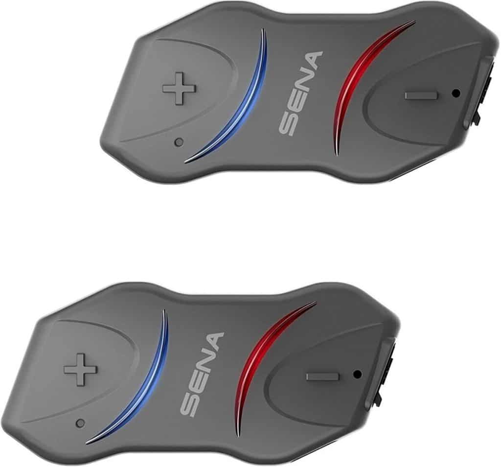 Test du Sena 10R : système Bluetooth moto ultra-compact