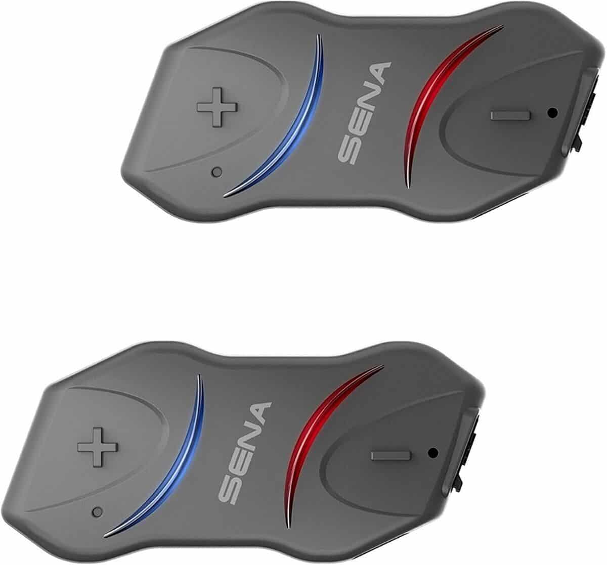 Test du Sena 10R : système Bluetooth moto ultra-compact