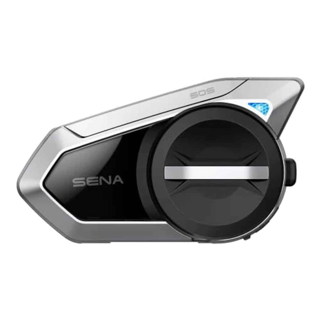 Test du Sena 50S : l'intercom moto Bluetooth par excellence