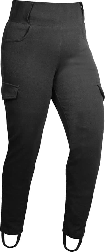 Test : legging moto femme Great Bikers Gear protège-t-il vraiment ?