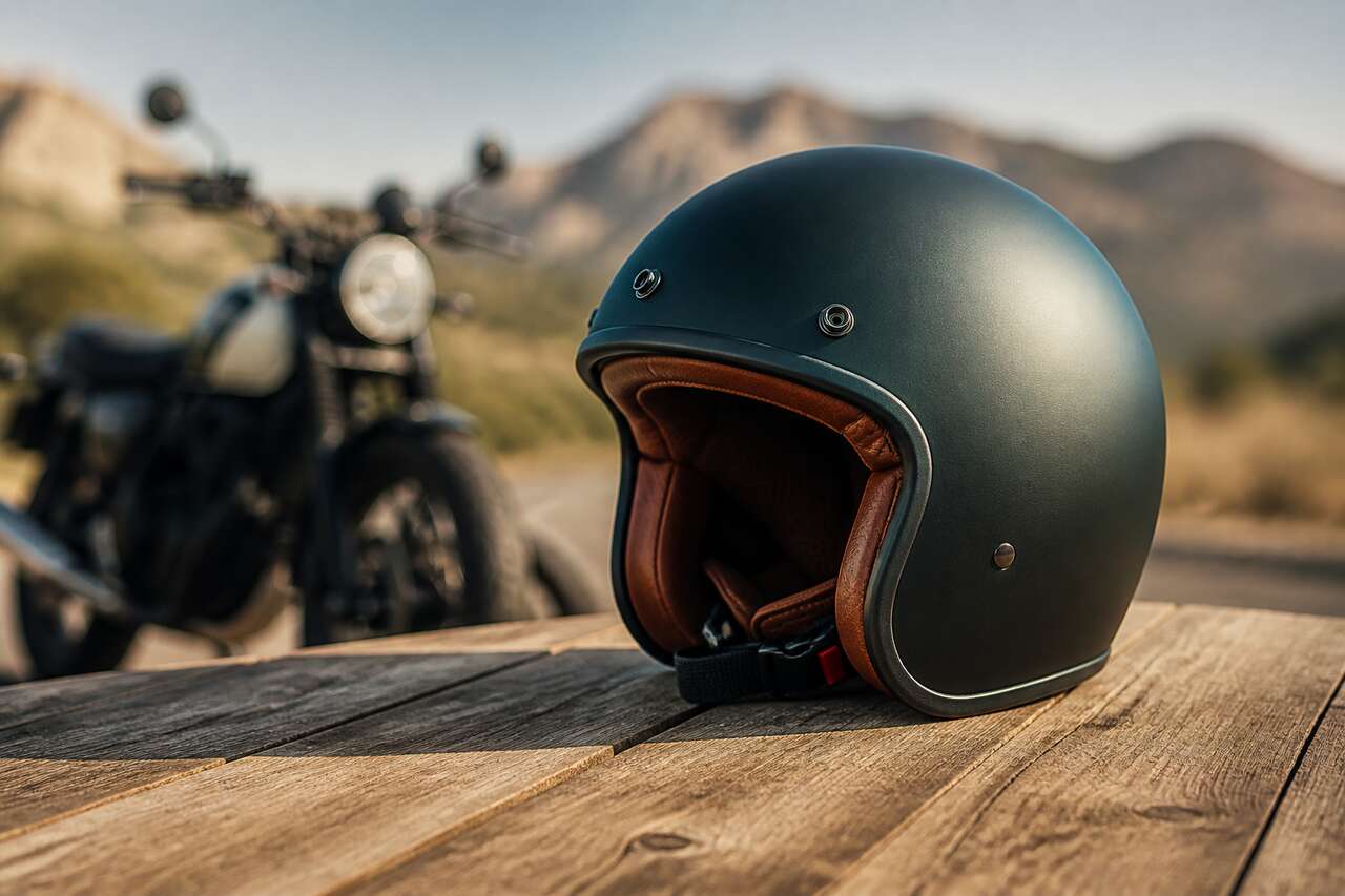Pourquoi choisir un casque jet