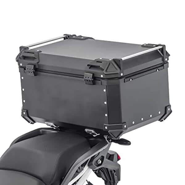 Découvrez notre test détaillé du top case aluminium Bagtecs XB65 noir 65L. Capacité 65L, qualité, prix et performances : tout ce qu'il faut savoir avant d'acheter.