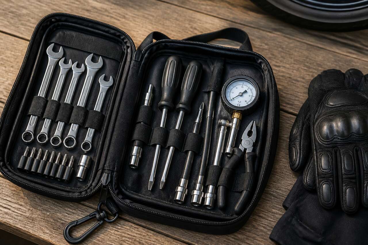 Le socle d’outils indispensables: serrage, démontage, contrôle Le socle d’outils indispensables: serrage, démontage, contrôle