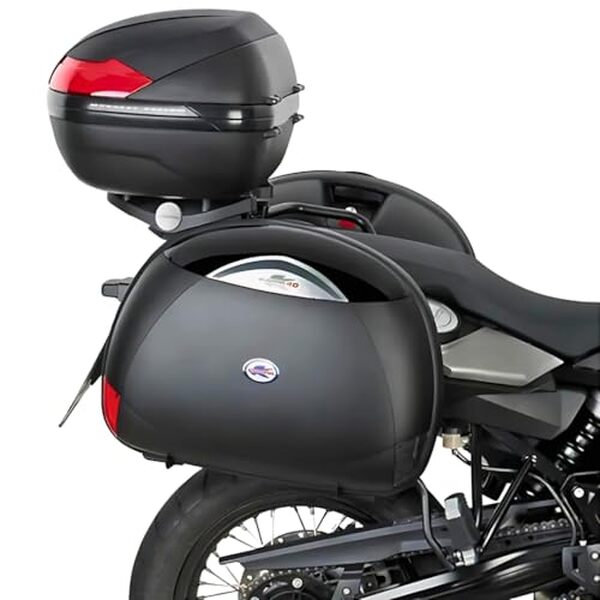 Découvrez notre test détaillé de la valise Givi K40 Monokey : qualité, efficacité et design pour vos trajets en moto. Avis et conseils d'achat.
