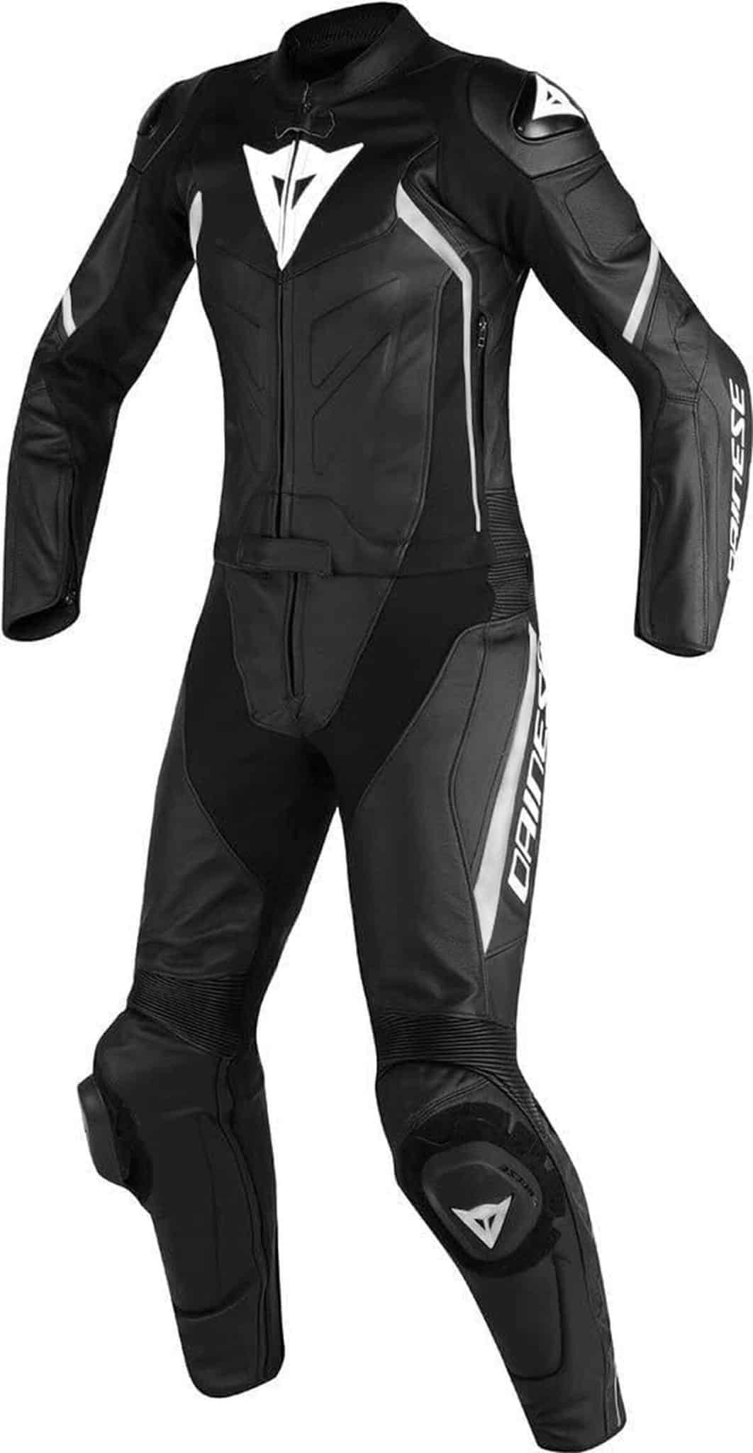 Test : dainese Avro D2 costume moto cuir deux-pièces femme 44