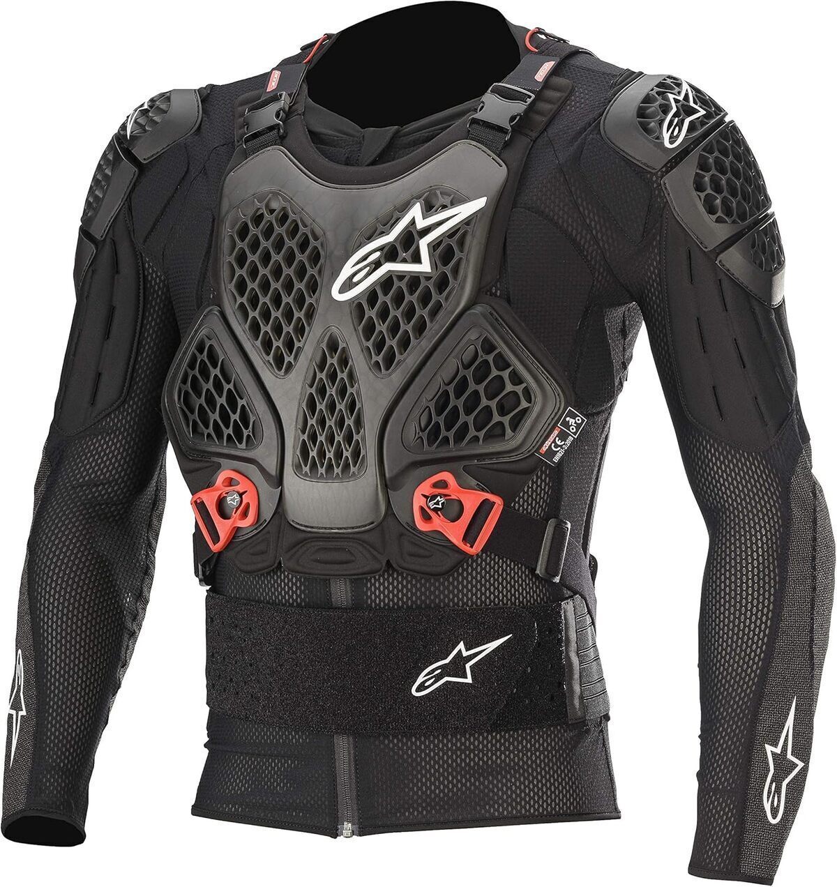Test de la veste protectrice Alpinestars Bionic Tech V2