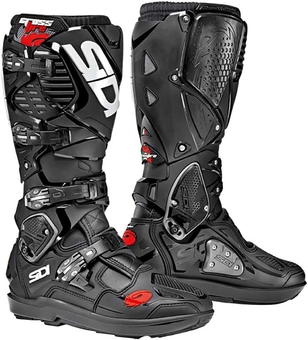 Test des bottes Sidi Crossfire 3 SRS taille 41
