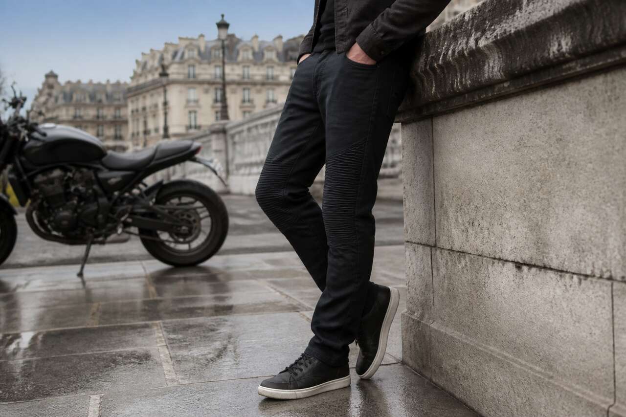 Pantalon et chaussures : protection discrète, usage quotidien, météo Pantalon et chaussures : protection discrète, usage quotidien, météo