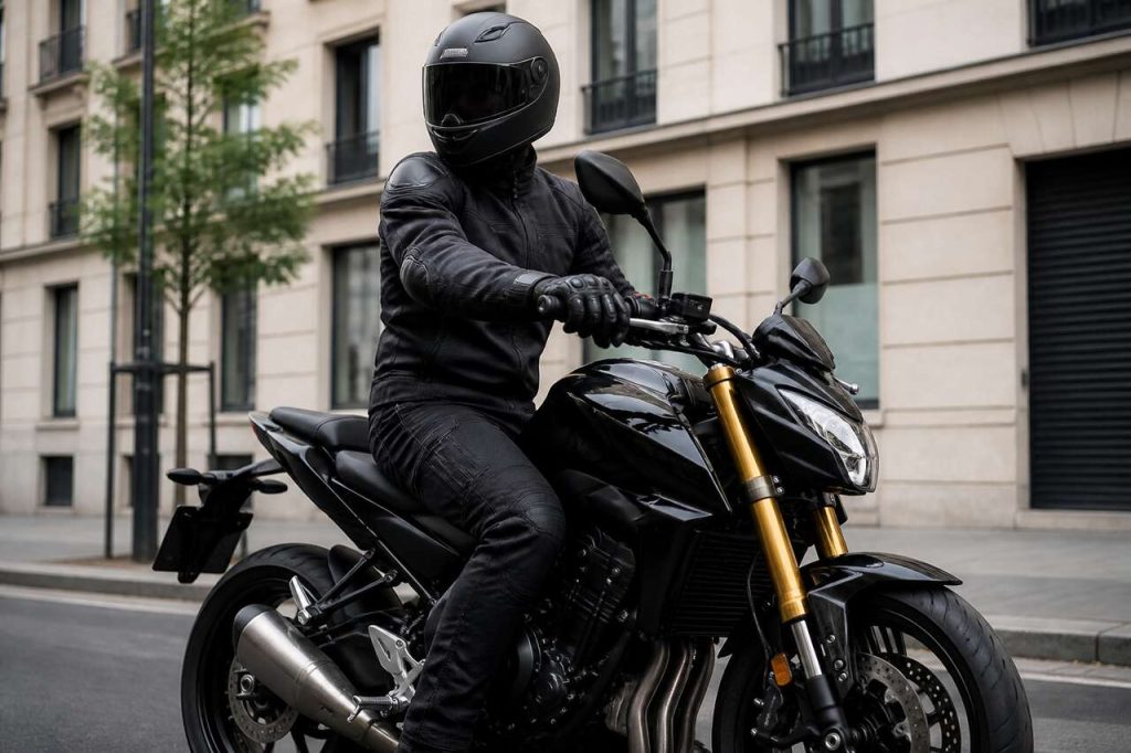 Quels vêtements associer à votre pantalon renforcé pour une tenue parfaite en moto ?
