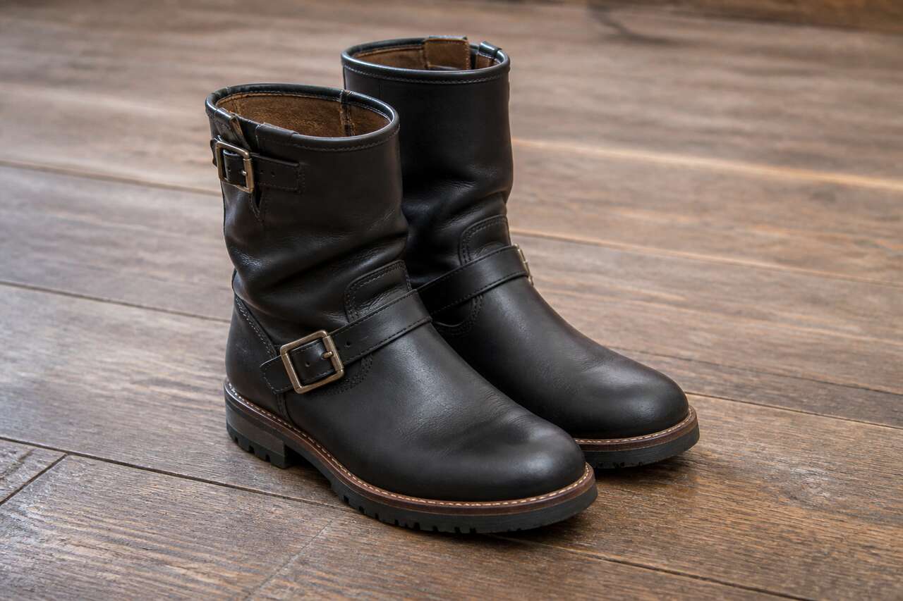 Techniques simples pour entretenir ses bottes de moto