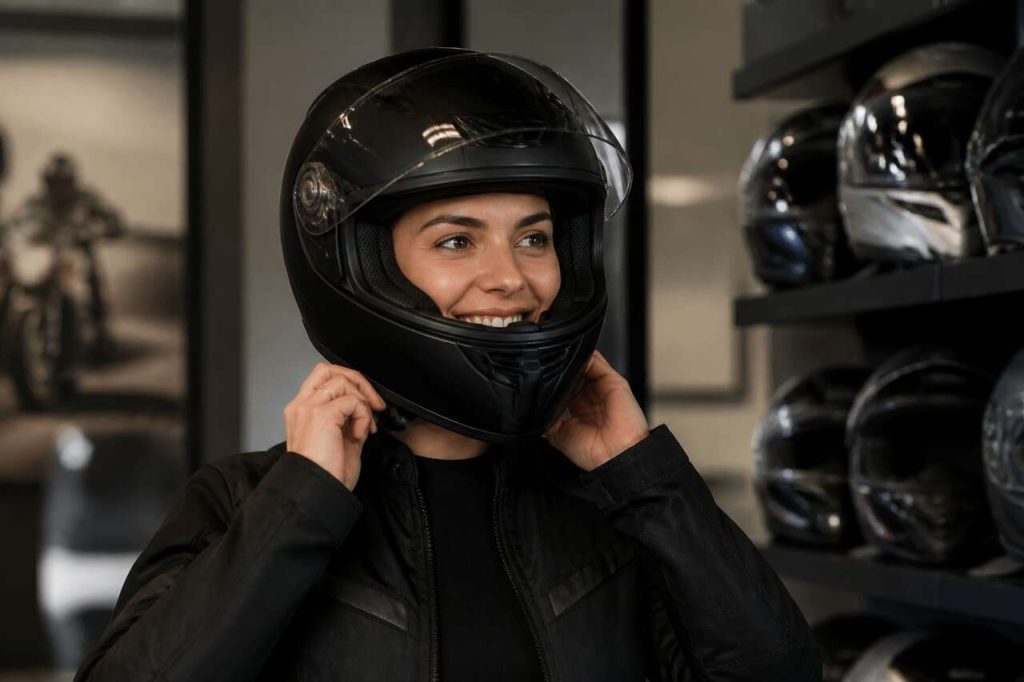 Top des casques intégraux pas chers mais performants
