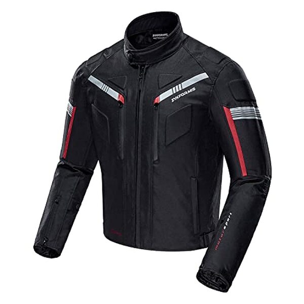 Découvrez notre test détaillé de la veste moto Zyxformis : analyse de sa protection, confort et qualité pour les motards exigeants.