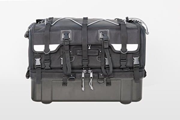 Découvrez notre test détaillé de la sacoche moto TANAX MFK-222 : performance, capacité de rangement et qualité. Avis complet et conseils d'achat.